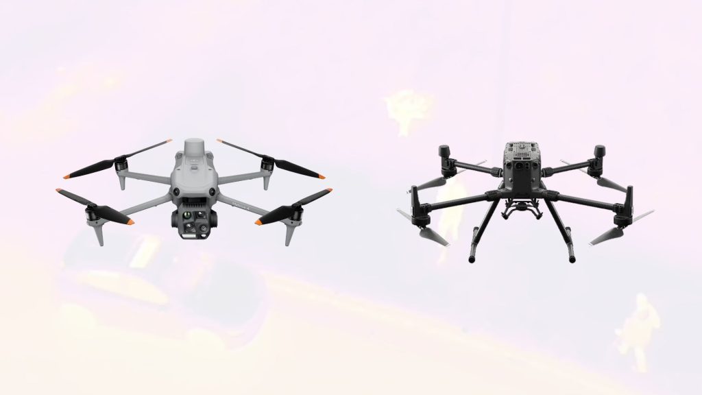 Matrice 4T ou Matrice 300 RTK? O Guia Definitivo para Segurança Patrimonial