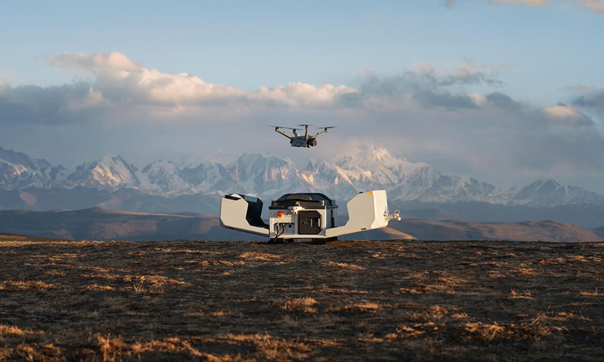 IoT e Drones: Como Integrar Dados Aéreos ao SCADA para Inteligência de Negócio