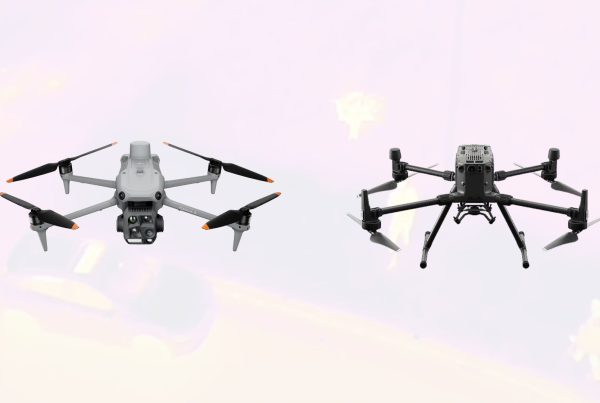 Matrice 4T ou Matrice 300 RTK? O Guia Definitivo para Segurança Patrimonial