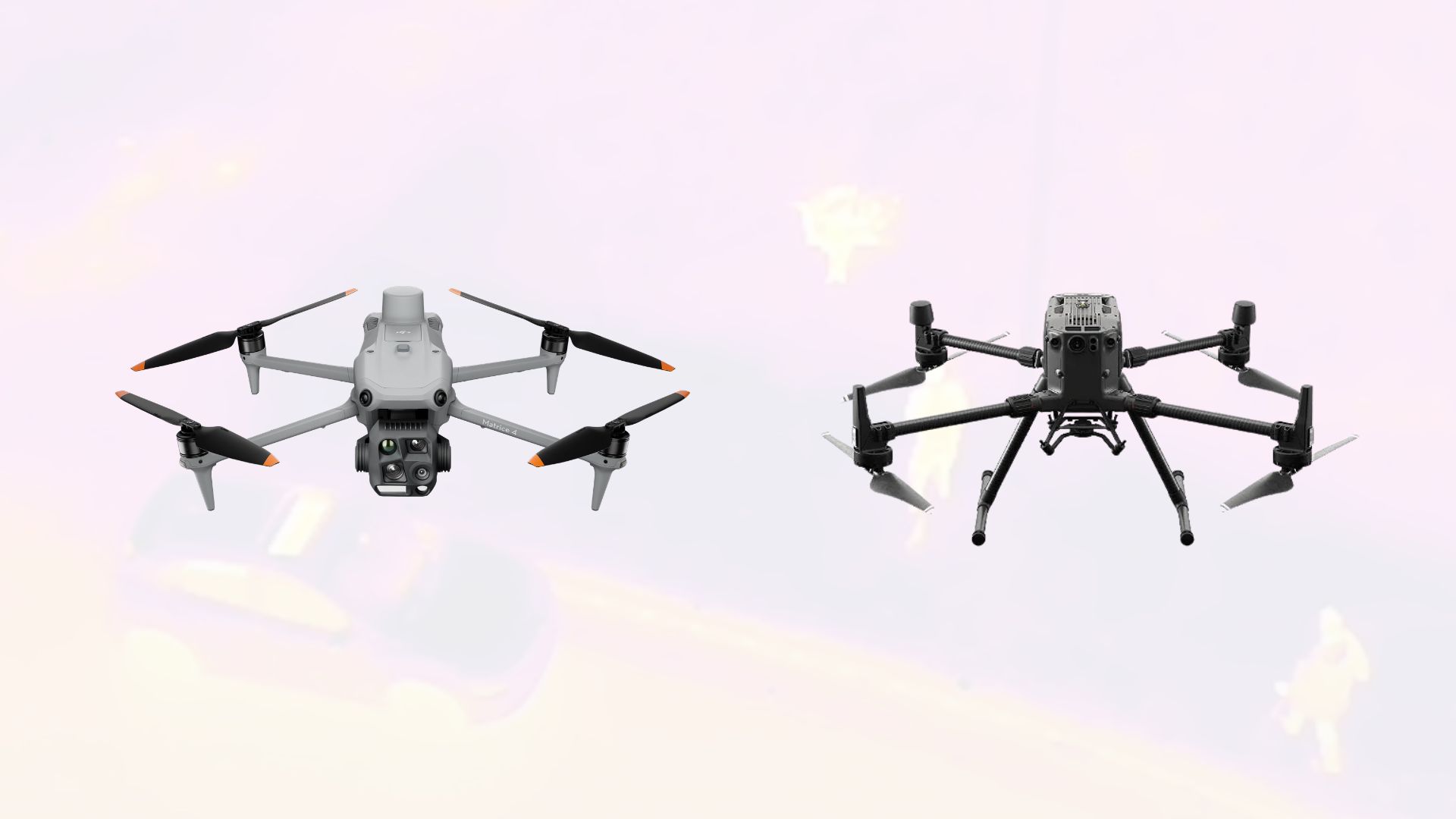 Matrice 4T ou Matrice 300 RTK? O Guia Definitivo para Segurança Patrimonial