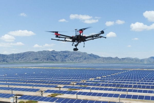 ROI de Drones na Inspeção Solar: Comparativo Real de Custos e Prazos.