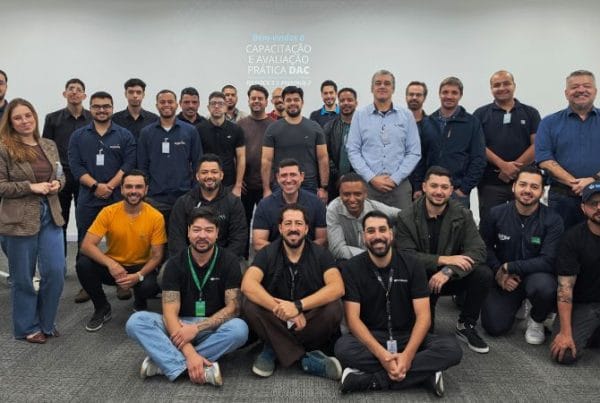 A Horus na Certificação Avançada de DJI Dock 3 da Intelbras