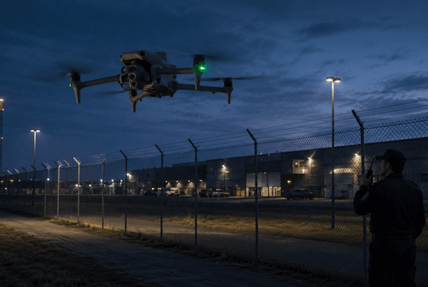 Segurança Perimetral Inteligente: Rondas Autônomas Integradas ao Sistema Horus