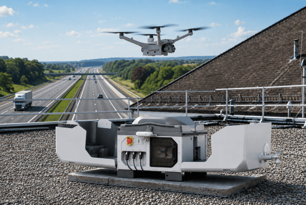 Monitoramento Rodoviário com Drones: Eficiência e Segurança na Malha Viária
